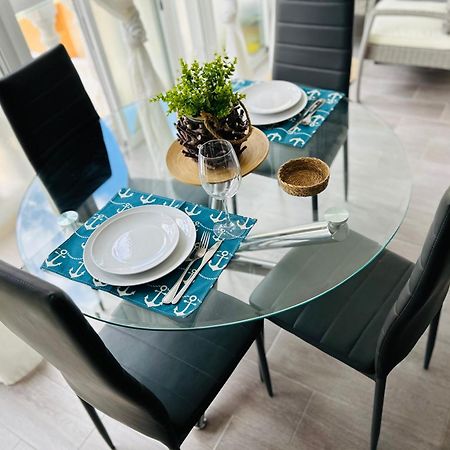 Arenales Beach Boutique Apartment Arenales del Sol Luaran gambar