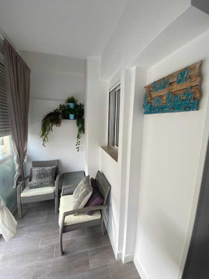 Arenales Beach Boutique Apartment Arenales del Sol Luaran gambar