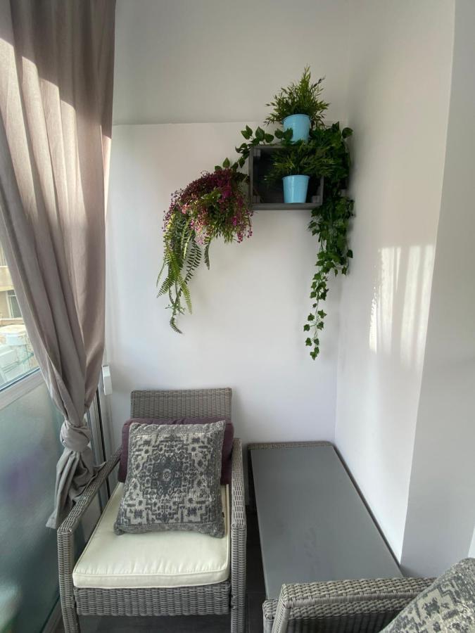 Arenales Beach Boutique Apartment Arenales del Sol Luaran gambar