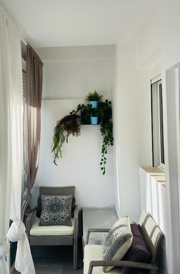 Arenales Beach Boutique Apartment Arenales del Sol Luaran gambar