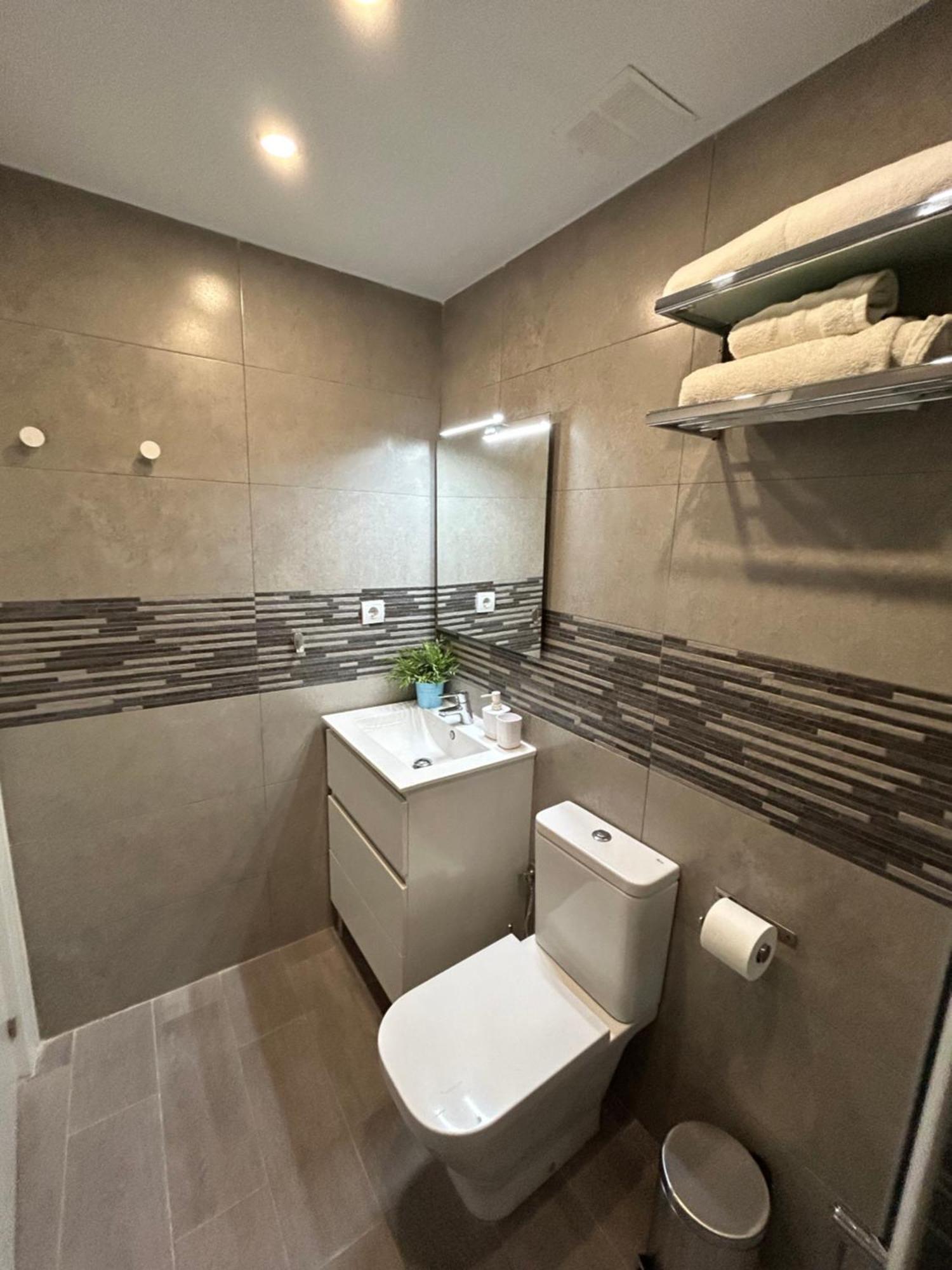 Arenales Beach Boutique Apartment Arenales del Sol Luaran gambar