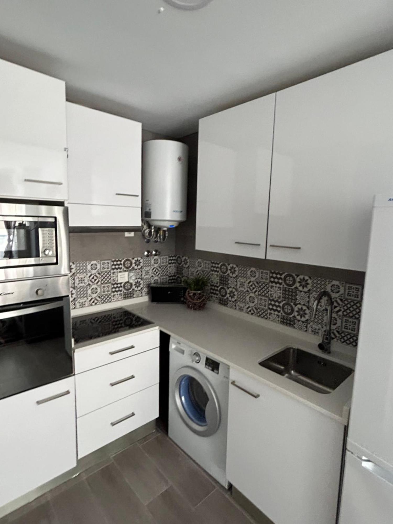 Arenales Beach Boutique Apartment Arenales del Sol Luaran gambar