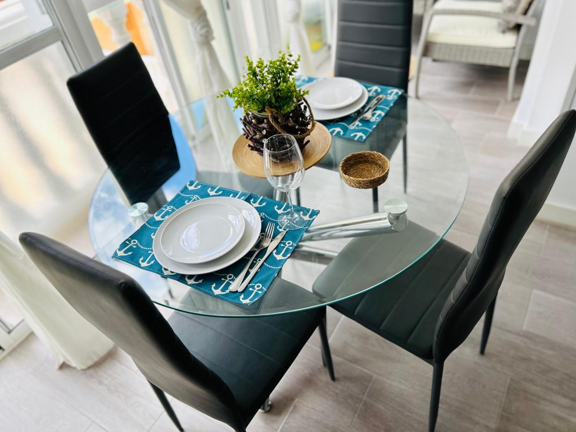 Arenales Beach Boutique Apartment Arenales del Sol Luaran gambar