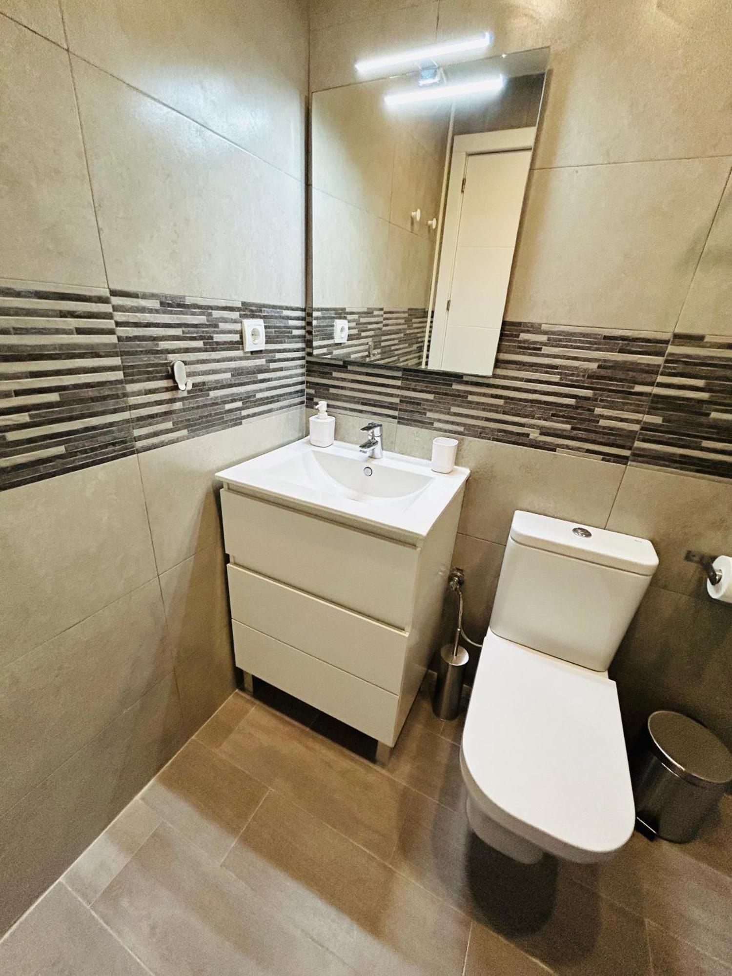 Arenales Beach Boutique Apartment Arenales del Sol Luaran gambar