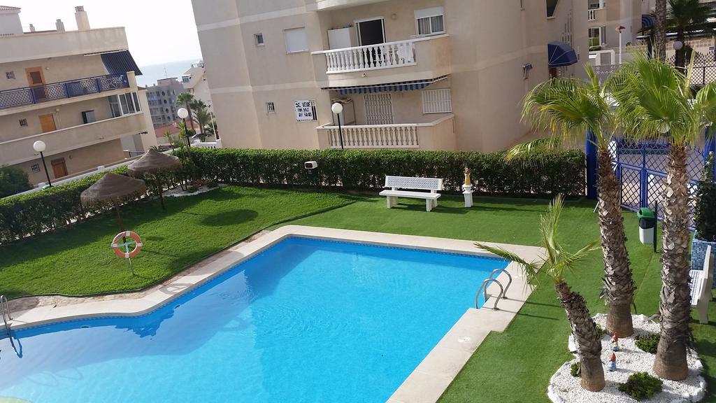 Arenales Beach Boutique Apartment Arenales del Sol Luaran gambar