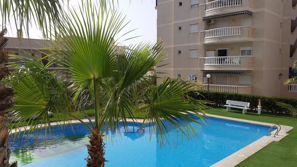 Arenales Beach Boutique Apartment Arenales del Sol Luaran gambar